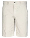 Re-hash Bermudas In Beige