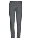 Pt Torino Casual Pants In Lead