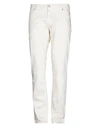 Re-hash Pants In Ivory