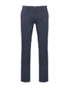 8 BY YOOX 8 BY YOOX COTTON ESSENTIAL SLIM-FIT CHINO PANTS MAN PANTS MIDNIGHT BLUE SIZE 40 COTTON, ELASTANE,13535468ID 2