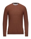 Altea Sweaters In Brown