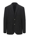 Lubiam Suit Jackets In Black