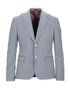 ALESSANDRO DELL'ACQUA SUIT JACKETS,49612743QE 6