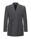 LUBIAM SUIT JACKETS,49614072XV 4