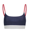 THE UPSIDE LIEGIA NATACHA SPORTS BRA,P00524322