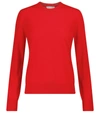 BOTTEGA VENETA WOOL SWEATER,P00533235