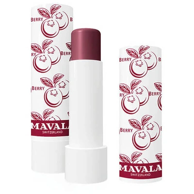 Mavala Tinted Berry Lip Balm 4.5g