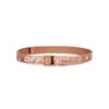 OFF-WHITE INDUSTRIAL MINI ROSE LOGO-JACQUARD CANVAS BELT,3952557