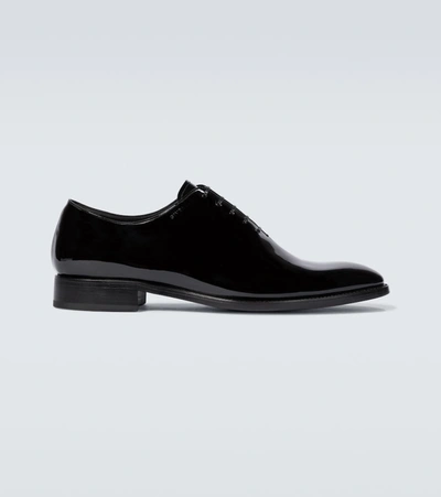 Givenchy Classic Oxford牛津鞋 In Black