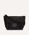 ACNE STUDIOS LOGO PLAQUE CROSS-BODY BAG,000720670