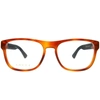 GUCCI GG 0173O 002 RECTANGLE EYEGLASSES