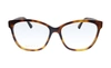 GUCCI GG 0421O 002 SQUARE EYEGLASSES