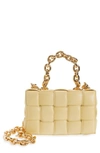 BOTTEGA VENETA THE CHAIN CASSETTE BAG,631421VBWZ0