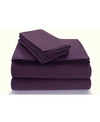 TRIBECA LIVING FLANNEL EXTRA DEEP POCKET TWIN SHEET SET