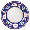 Vietri Campagna Salad Plate In Cobalt