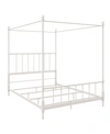 ATWATER LIVING KRISSY CANOPY BED, QUEEN