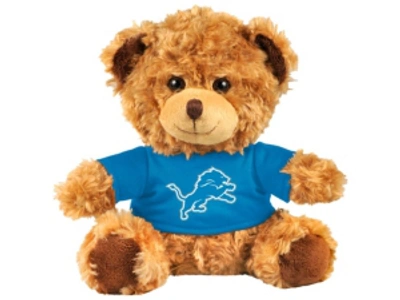 Forever Collectibles Detroit Lions 10" Shirt Bear