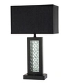 Furniture Of America Burrawang Table Lamp In Black