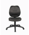 Boss Office Products Mid-back Task Office Chair In Black