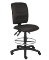 BOSS OFFICE PRODUCTS MULTIFUNCTIONAL DRAFTING STOOL