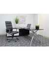 BOSS OFFICE PRODUCTS CARESSOFTPLUS EXECUTIVE CHAIR
