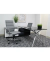 BOSS OFFICE PRODUCTS CARESSOFTPLUS EXECUTIVE CHAIR