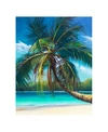 COLOSSAL IMAGES LONE PALM, CANVAS WALL ART
