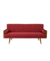 NOBLE HOUSE JALON 72" SOFA