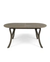 NOBLE HOUSE HERMOSA OUTDOOR DINING TABLE