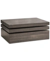 Noble House Varden Coffee Table In Black