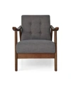 NOBLE HOUSE CHABANI ACCENT CHAIR
