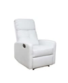 Noble House Samedi Recliner In White
