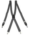 STATUS MEN'S DROP-CLIP SUSPENDERS