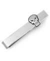 Marvel Men's The Punisher Tie Bar In Silver