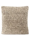 ANAYA HANDWOVEN TEXTURED PILLOW,400013113632