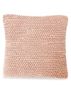 ANAYA KNOTTED TEXTURE PILLOW,400013113636