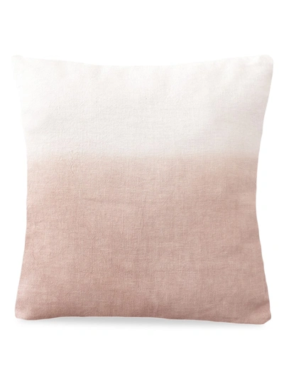 Anaya Ombre Linen Pillow