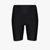 ABYSSE 'GOODALL ECONYL' SHORTS,ABY015BLK15639436