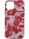 A BATHING APE IPHONE 11 PRO PRINTED CASE
