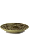 NUOVE FORME TEXTURED CERAMIC BOWL