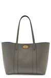 MULBERRY BAYSWATER LEATHER TOTE & POUCH,HH5727-205