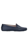 TOD'S LOAFERS,11966276EL 6