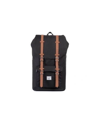 Herschel Supply Co Herschel Black Backpack