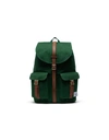 HERSCHEL SUPPLY CO HERSCHEL GREEN BACKPACK,11653828