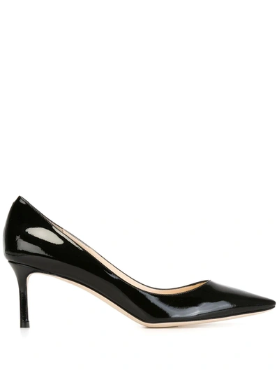 Jimmy Choo Romy 60 Pumps In Black