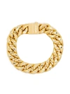 Ambush Gold Classic Chain 7 Bracelet In Gold