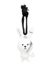 NATASHA ZINKO HOLIDAY BUNNY ORNAMENT