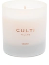 CULTI MILANO VELVET SCENTED CANDLE (270G)