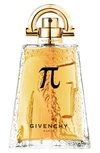 GIVENCHY PI EAU DE TOILETTE, 3.3 oz,P022177