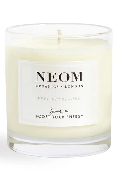 Neom Feel Refreshed Candle, 15.5 oz